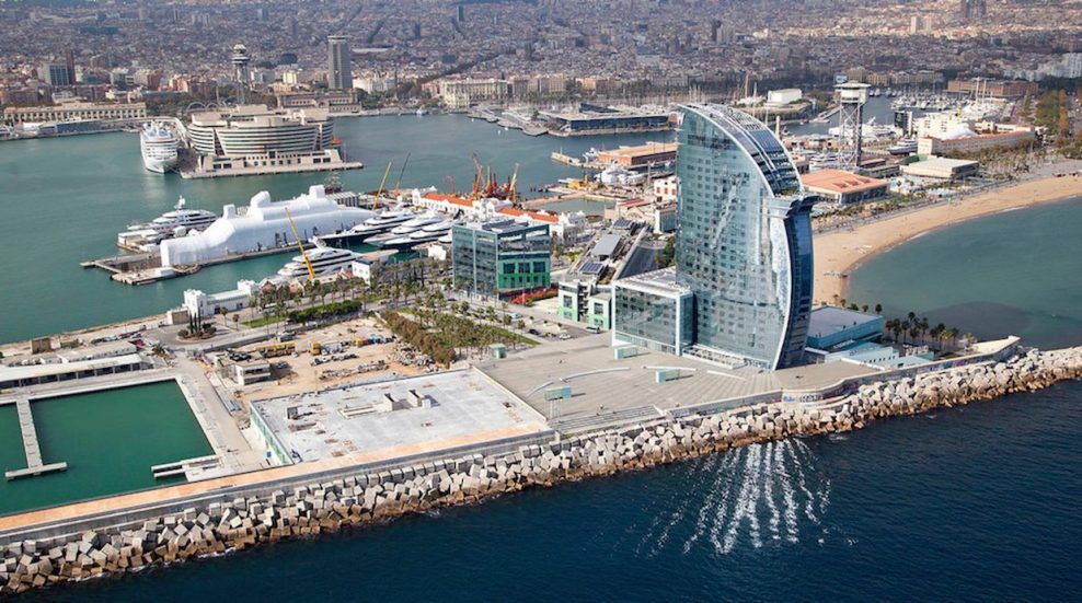 Perito Judicial Naval en Barcelona