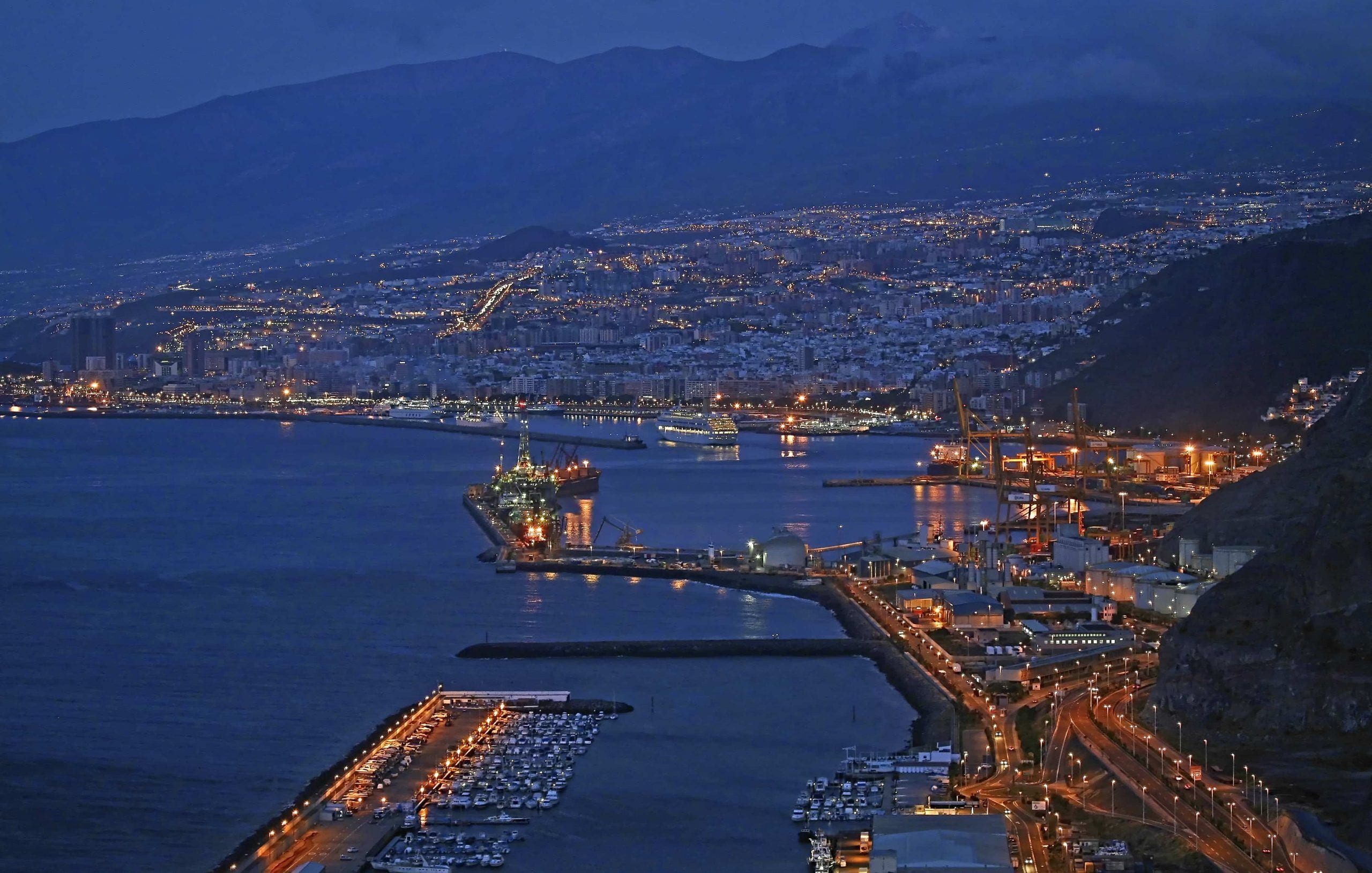 Perito Judicial Naval en Islas Canarias