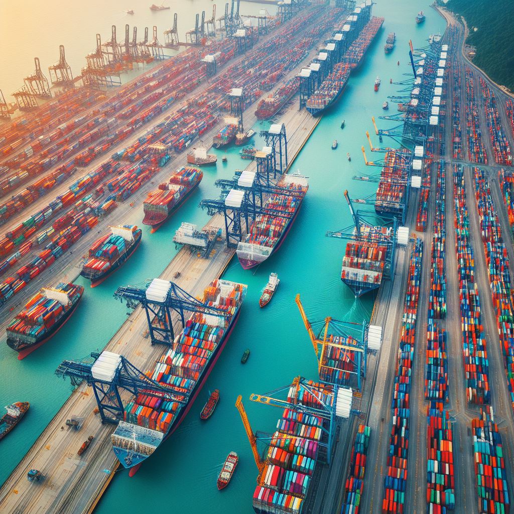 Transporte Maritimo – Perito Judicial Naval