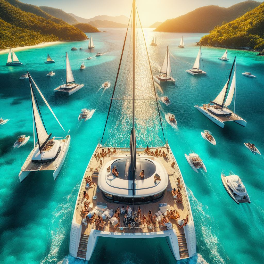 Tasaciones de Catamaranes