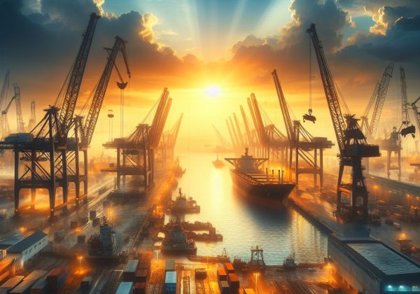 Peritaciones navales durante la construcción de un nuevo barco