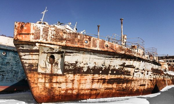 Depreciacion en una Valoracion Naval de una Embarcacion