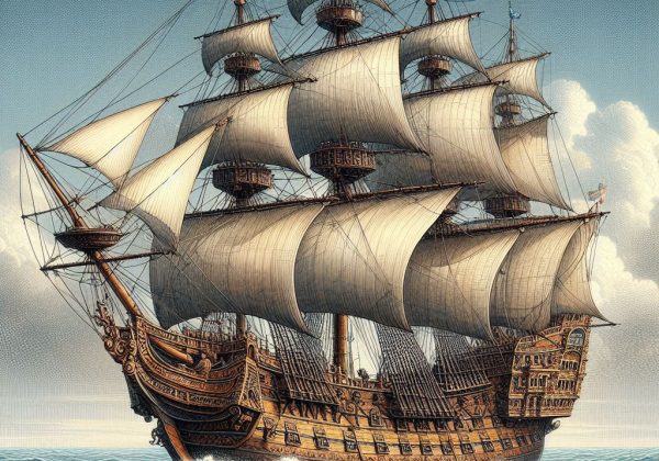 Mantenimiento de Velas – Perito Judicial Naval