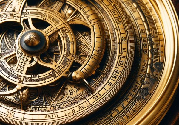 Astrolabio para Navegación – Perito Judicial Naval