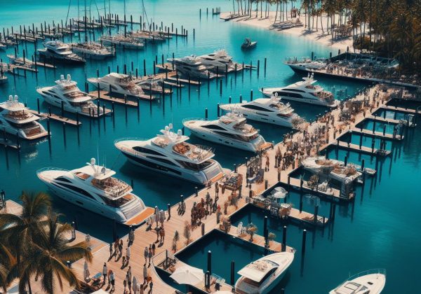 Inspección de daños en sistemas de propulsión de barcos.